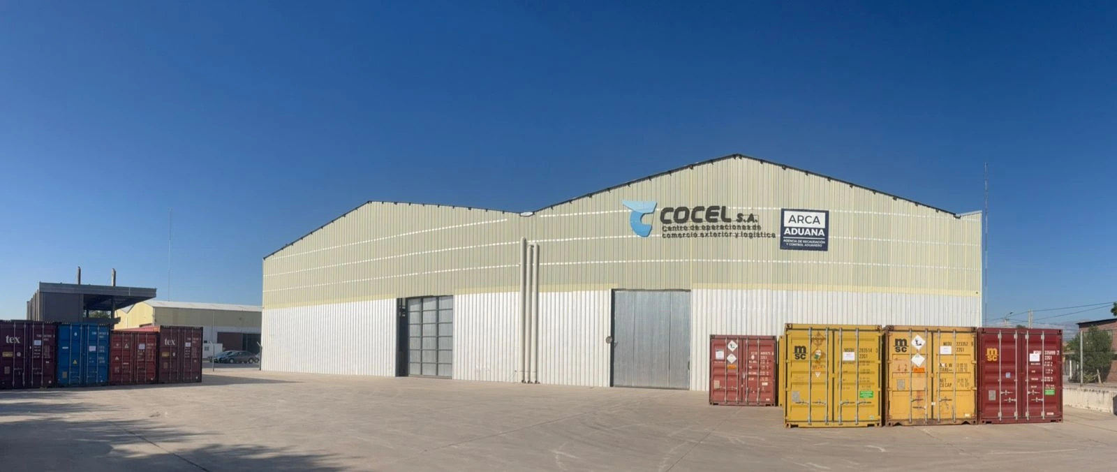 COCEL S.A.